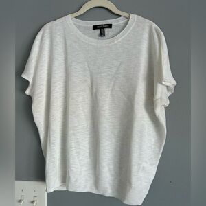 Ellen Tracy Lenin blend top